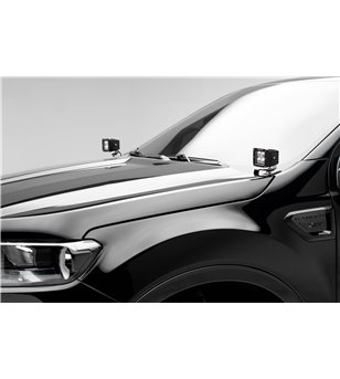 Ford Ranger 2019- Hood Led Kit incl Led - Z365821-KIT2 - Lights and Styling