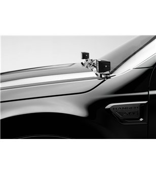 A-pillar kit - Z-Roadz - A-Pillar - 2x 3'' Pods - Ford - Ranger - 2019-2022