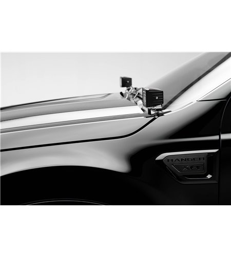 A-stijl kit - Z-Roadz - A-Stijl - 2x 3'' Pods - Set - Ford - Ranger - 2019-2022