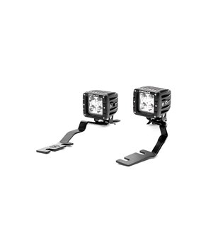 Z-Roadz  a-stijl a-stijl kit | Multifunctioneel 2x 3'' pods  |