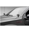 Ford F150 2018- Hood LED Kit incl 2x 3" Led - Z365711-KIT2 - Lights and Styling
