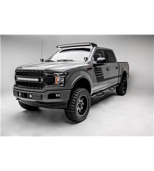 Ford F150 2018- Hood LED Kit incl 2x 3" Led - Z365711-KIT2 - Lights and Styling
