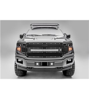 Ford F150 2018- Hood LED Kit incl 2x 3" Led - Z365711-KIT2 - Lights and Styling
