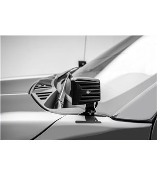 Ford F150 2018- Hood LED Kit incl 2x 3" Led - Z365711-KIT2 - Lights and Styling