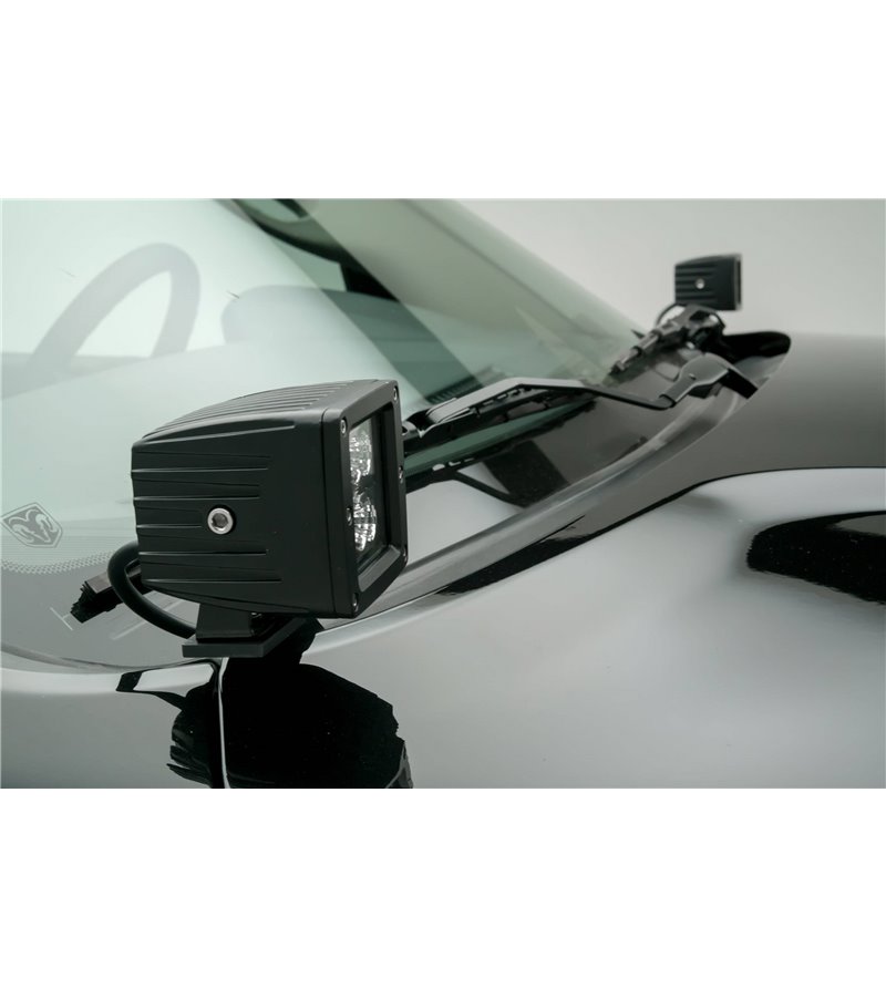 Z-Roadz a-stijl a-stijl kit | Multifunctioneel 2x 3'' pods | Z-Roadz a-stijl a-stijl kit | Multifunctioneel 2x 3'' pods |