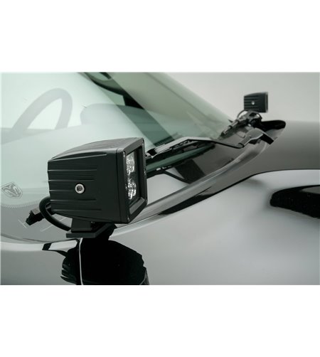Z-Roadz  a-stijl a-stijl kit | Multifunctioneel 2x 3'' pods  |