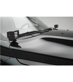 A-pillar kit - Z-Roadz - A-Pillar - 2x 3'' Pods - RAM - 1500 - 2010-2019