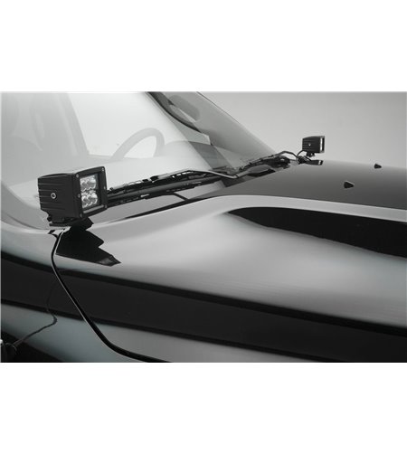 A-stolpe kit - Z-Roadz - A-pelare - 2x 3'' Pods - Set - RAM - 1500 - 2010-2019