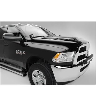 RAM 1500 2010-2018 Hood LED Kit incl 2x 3" Led - Z364521-KIT2 - Lights and Styling