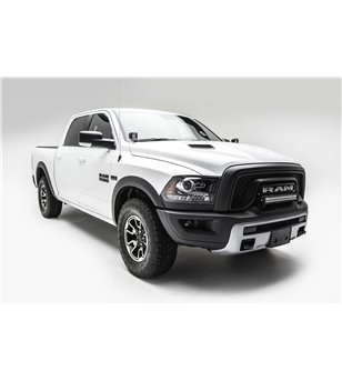 RAM 1500 2010-2018 Hood LED Kit incl 2x 3" Led - Z364521-KIT2 - Lights and Styling