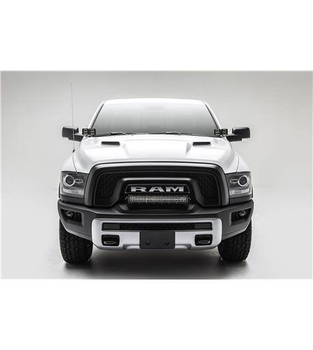 RAM 1500 2010-2018 Hood LED Kit incl 4x 3" Led - Z364521-KIT4 - Lights and Styling
