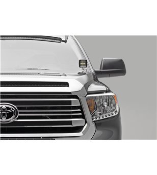 Toyota Tundra 2014- Hood LED Kit incl 2x 3" Led - Z369641-KIT2 - Lights and Styling