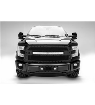 Ford F150 2015-2017 Hood LED Kit incl 2x 3" Led - Z365731-KIT2 - Lights and Styling