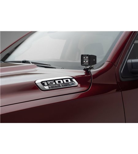 Z-Roadz  a-stijl a-stijl kit | Multifunctioneel 2x 3'' pods  |
