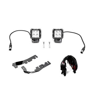 Z-Roadz  a-stijl a-stijl kit | Multifunctioneel 2x 3'' pods  |