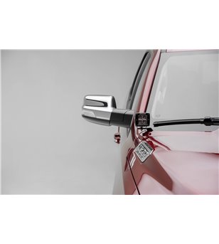 RAM 1500 2019- Hood LED Kit incl 2x 3" Led - Z364721-KIT2 - Lights and Styling