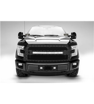 Ford F150 2015-2017 Hood LED Kit incl 4x 3" Led - Z365731-KIT4 - Lights and Styling