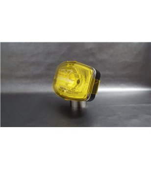 Hella Jumbo 320 cover Transparent - ASPJumbo320 - Lights and Styling