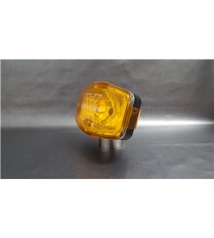 Hella Jumbo 320 cover transparant - ASPJumbo320 - Lights and Styling