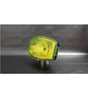 Hella Jumbo 320 cover transparant - ASPJumbo320 - Lights and Styling