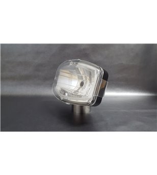 Hella Jumbo 320 cover transparant - ASPJumbo320 - Lights and Styling