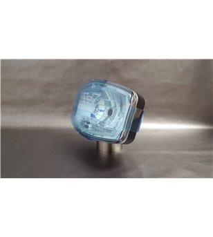 Hella Jumbo 320 cover Transparent - ASPJumbo320 - Lights and Styling