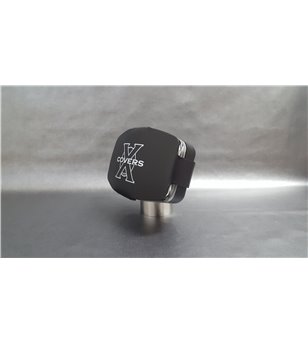 Hella Jumbo 320 Cover Black - BKJ320