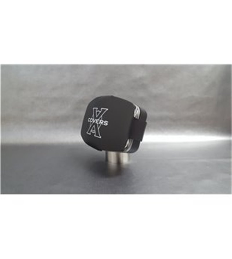 Hella Jumbo 320 Cover Black - BKJ320 - Lights and Styling Hella Jumbo 320 Cover Black - BKJ320 - Lights and Styling