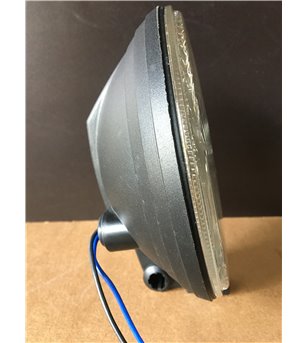 Hella Comet 500 fog light (set including wiring harnass and relay) (1N4 005 750-801) - 005750971 - Lighting - Verstralershop
