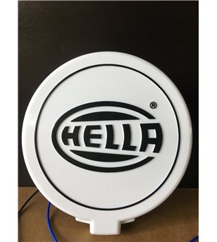 Hella Comet 500 Nebelscheinwerfer (Set inkl. Kabelsatz & Relais) (1N4 005 750-801) - 005750971 - Beleuchtung - Verstralershop
