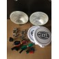 Mistlamp - Hella - Comet 500 - 6.4" - 16.3cm - Mist - Set Mistlamp - Hella - Comet 500 - 6.4" - 16.3cm - Mist - Set
