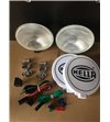 Hella Comet 500 dimljus (set inkl kabelset & relä) (1N4 005 750-801) - 005750971 - Belysning - Verstralershop
