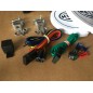 Fog Light - Hella - Comet 500 - 6.4" - 16.3cm - Fog - Set Fog Light - Hella - Comet 500 - 6.4" - 16.3cm - Fog - Set