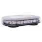 Blixtljusramp - Ledson - Optoguard Defender - 9.8" - 25cm - 26 blixtmönster - Bärnsten - R65 - 12V-24V - Blixtljusramp - Ledson - Optoguard Defender - 9.8" - 25cm - 26 blixtmönster - Bärnsten - R65 - 12V-24V -