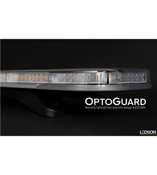 Flitsbalk OptoGuard 25cm - 5130253 - Lights and Styling