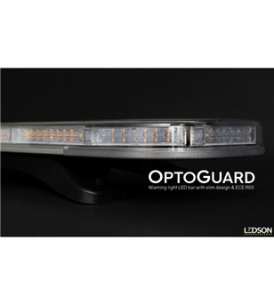 Flitsbalk OptoGuard 25cm - 5130253 - Verlichting - Verstralershop