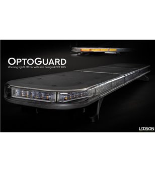 Flitsbalk OptoGuard 25cm - 5130253 - Lights and Styling