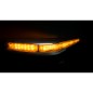 Blitzlicht-Balken - Ledson - Optoguard Defender - 9.8" - 25cm - 26 Blitzmuster - Amber - R65 - 12V-24V Blitzlicht-Balken - Ledson - Optoguard Defender - 9.8" - 25cm - 26 Blitzmuster - Amber - R65 - 12V-24V
