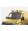 RENAULT MASTER 19+ roofbar, met kabel en 2 klemmen - 888495 - Roofbar / Roofrails - Verstralershop