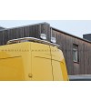 RENAULT MASTER 19+ roofbar rear, incl 2 klemmen - 828008 - Roofbar / Roofrails - Verstralershop