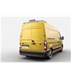 RENAULT MASTER 19+ roofbar rear, incl 2 clamps - 828008 - Lights and Styling