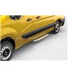 RENAULT MASTER 19+ RUNNING BOARDS VAN TOUR for sidedoor pcs - 828012 - Lights and Styling