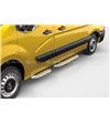 RENAULT MASTER 19+ RUNNING BOARDS VAN TOUR for sidedoor pcs - 828012 - Lights and Styling