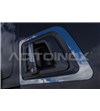 SCANIA R/S Serie 16+ DOOR HANDLE COVER 100 - AP059SNS - RVS / Chrome accessoires - Verstralershop