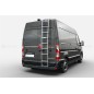 Door Ladder - Metec - ML II Ladder - Renault - Master - 2019-2024 Door Ladder - Metec - ML II Ladder - Renault - Master - 2019-2024