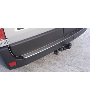 RENAULT MASTER 19+ BUMPER PLATE pcs