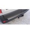 RENAULT MASTER 19+ BUMPER PLATE pcs - 828390 - Overige accessoires - Verstralershop