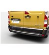 RENAULT MASTER 19+ BUMPER PLATE pcs - 828390 - Lights and Styling