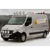 Renault Master 2011+ T-Rack H2 front - TF90029