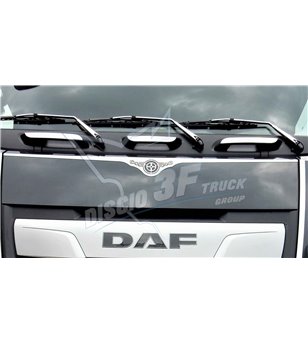 DAF XF 106 Upper Panel Contour+ DAF logo - 3F021D
